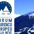 VIII Forum Giuridico Europeo della Neve