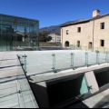 Aosta. Recupero, riqualificazione e ampliamento del complesso della Torre dei Balivi per adibirlo a sede dell’Istituto Musicale della Valle d’Aosta. L’ampliamento nella corte interna