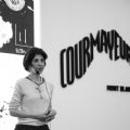 Fabiola Gianotti ©Nico Barbieri – Fondazione Courmayeur