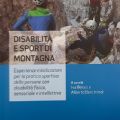 Libro Disabilità e sport di montagna