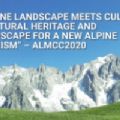 Alpine Landscape Meets Culture Cultural Heritage