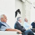 Maurizio Molinari, Giuseppe De Rita e Mario Deaglio Come saranno i prossimi tre anni - ©Nico Barbieri