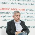 Maurizio Molinari, Giuseppe De Rita e Mario Deaglio Come saranno i prossimi tre anni - ©Nico Barbieri