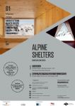 Alpine Shelters. Bivacchi con vista