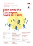 Sport outdoor a Courmayeur: novità per il 2023