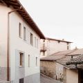 act_romegialli, casa comunale di Pigra (CO), 2023 photo Marcello Mariana