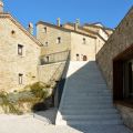 Borgo Tufi, Castel del Giudice (IS), Ing. Alberto Lemme e Arch. Leonardo Nardis, 2012 (Foto Lorenzo Nardis)