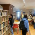 Inaugurazione Biblioteca delle Montagne - Fondazione Courmayeur Mont Blanc