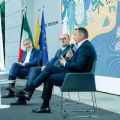 Rassegna Protagonisti a Courmayeur su Proteggere l'Italia dalla crisi climatica