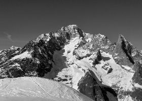 Monte Bianco. La montagna senza confini