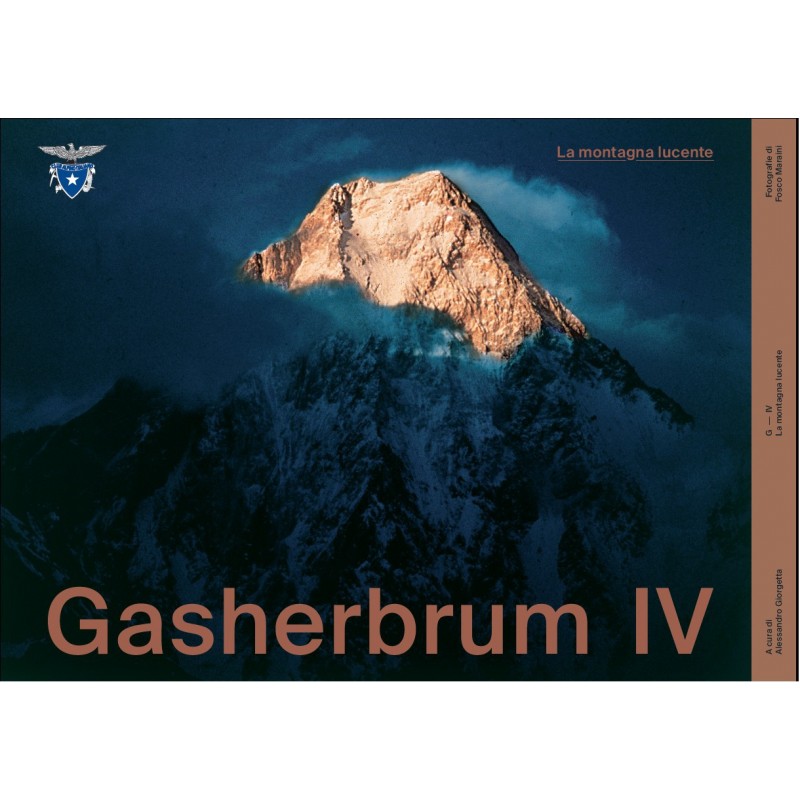 Gasherbrum IV. La montagna lucente negli scatti di Fosco Maraini
